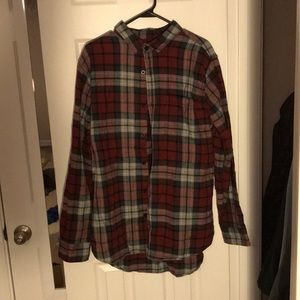 Pacsun Oversized Flannel - Size L